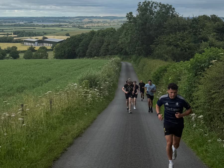 Wednesday Hill Run Club