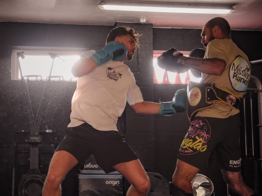 Martial arts seminars