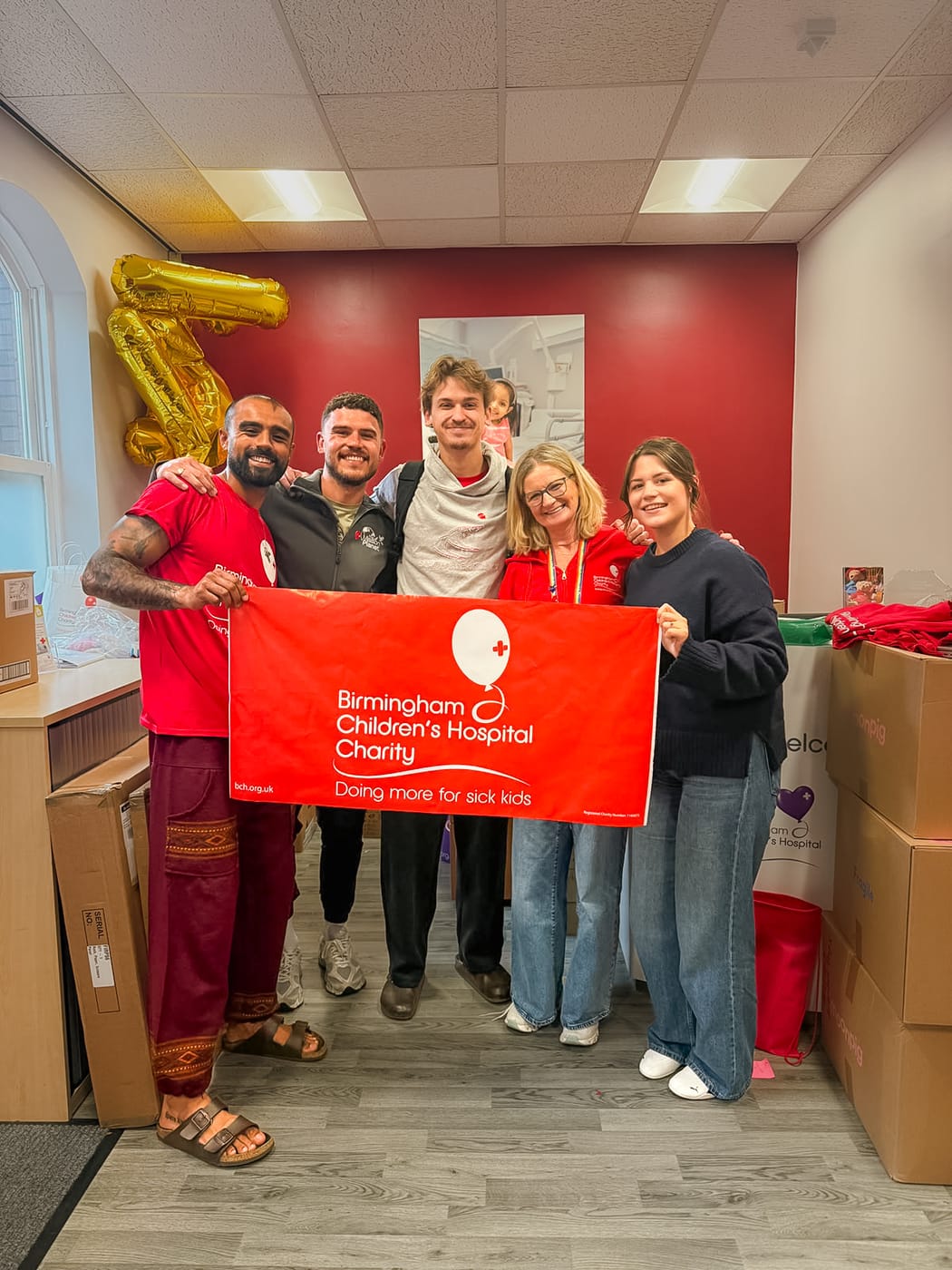 Birmingham Children's Hospital Charity